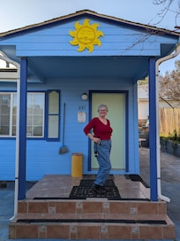 Charming atmosphere.