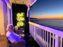 Great Vibes at this rental