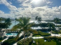 Another morning balcony view