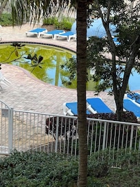 paid extra for this view