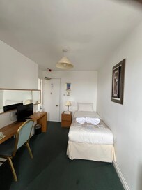 Room 309 at the Victoria hotel