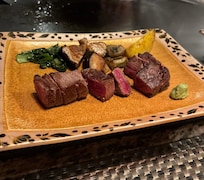 ステーキ桂の美味しいお肉