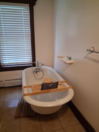 A perfect place to soak!