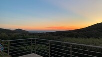 Blick von der Terrasse