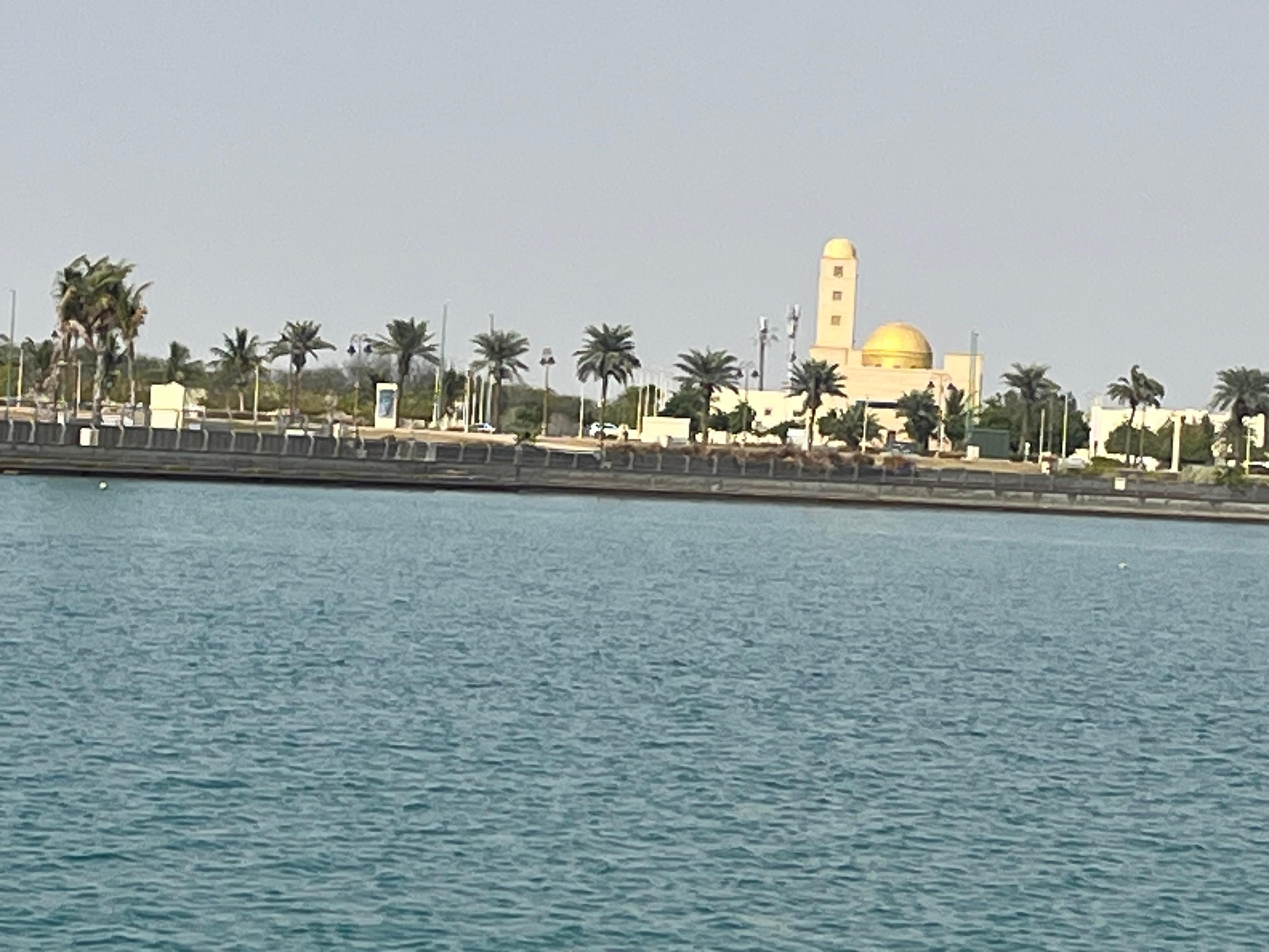 Vicinity of the hotel