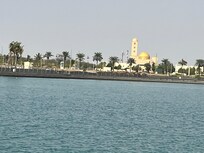 Vicinity of the hotel