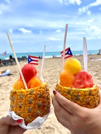 Condado Beach