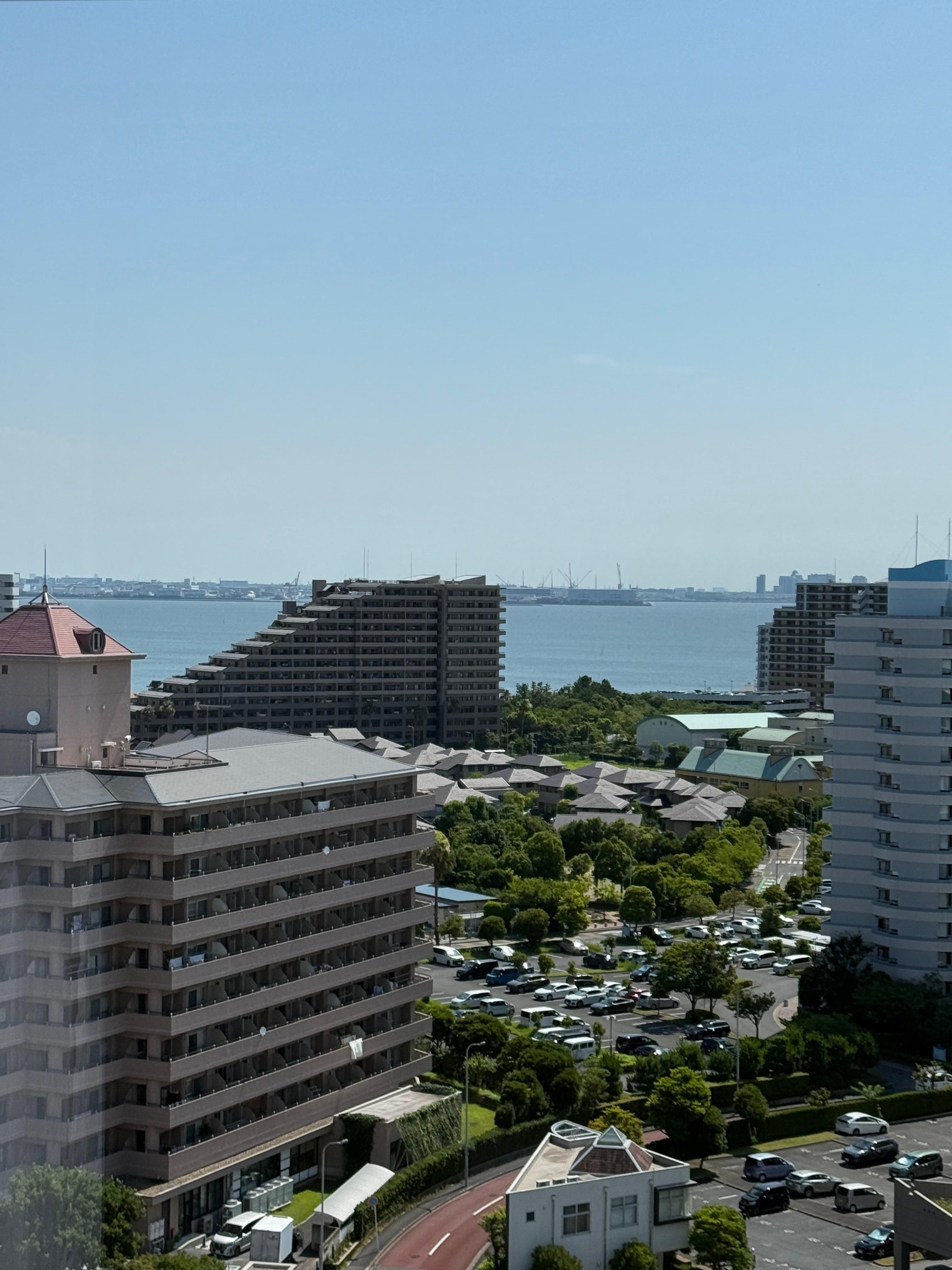 Room view