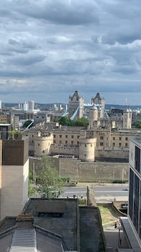 View from Room 920