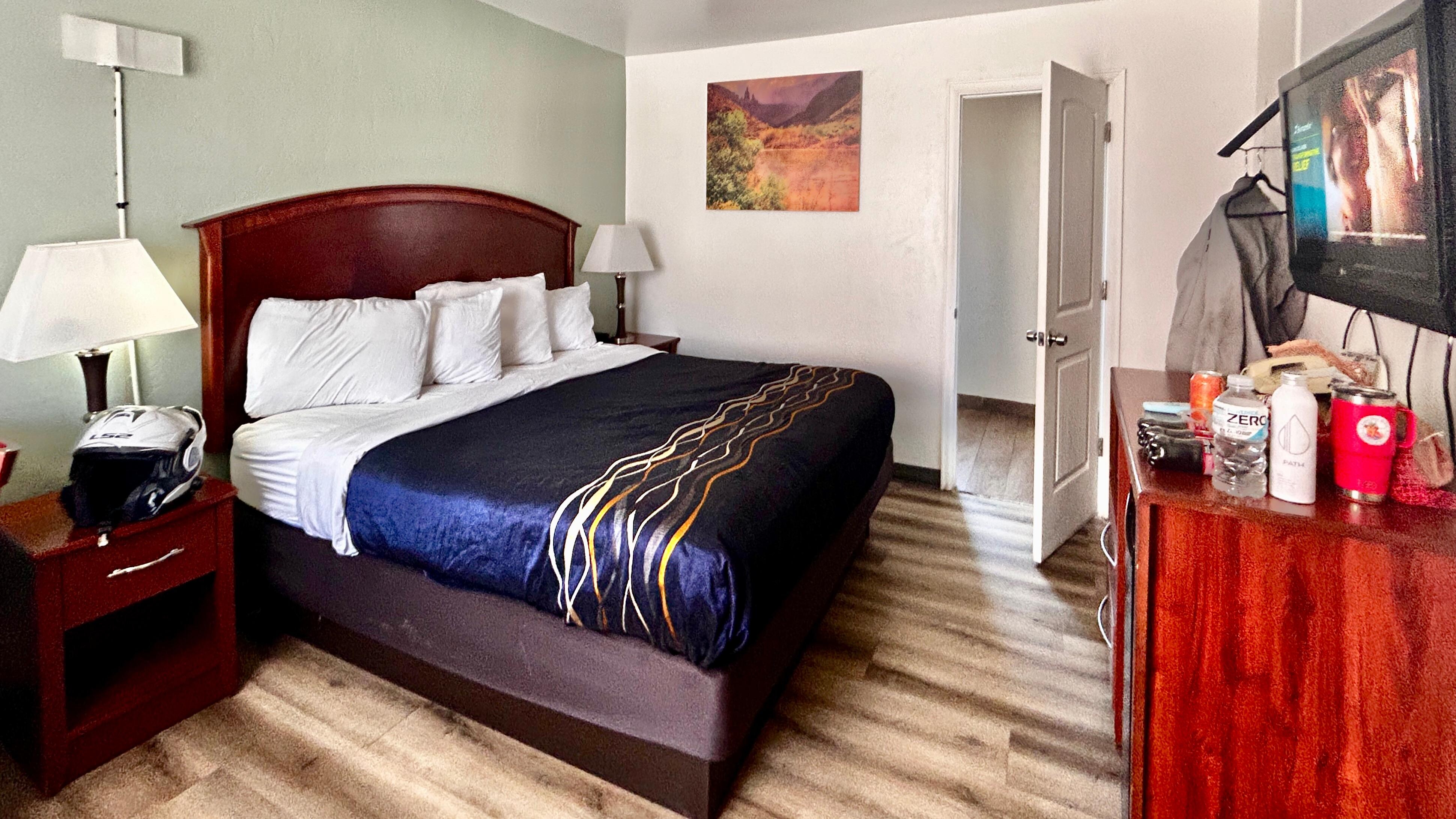 Inside Room
