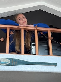 Small loft, fit 2 teens