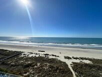 View from the balcony.