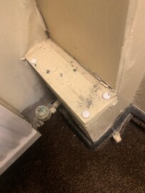 Room wasn’t clean smoke ashes in the corner & carpet wasn’t vacuumed.