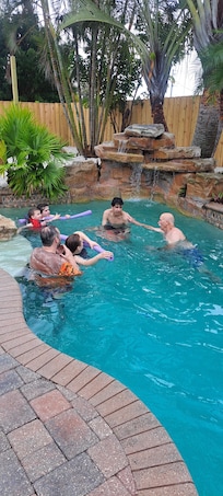 Ah, this is the life!