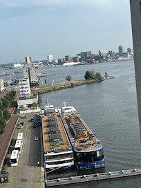 View from my room
