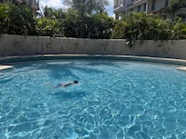 Neighborhood pool