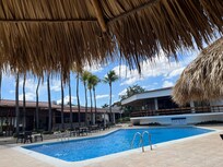 Ambiente tranquilo y relajado.