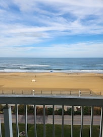 From our room