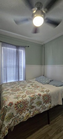 Sleeping Area