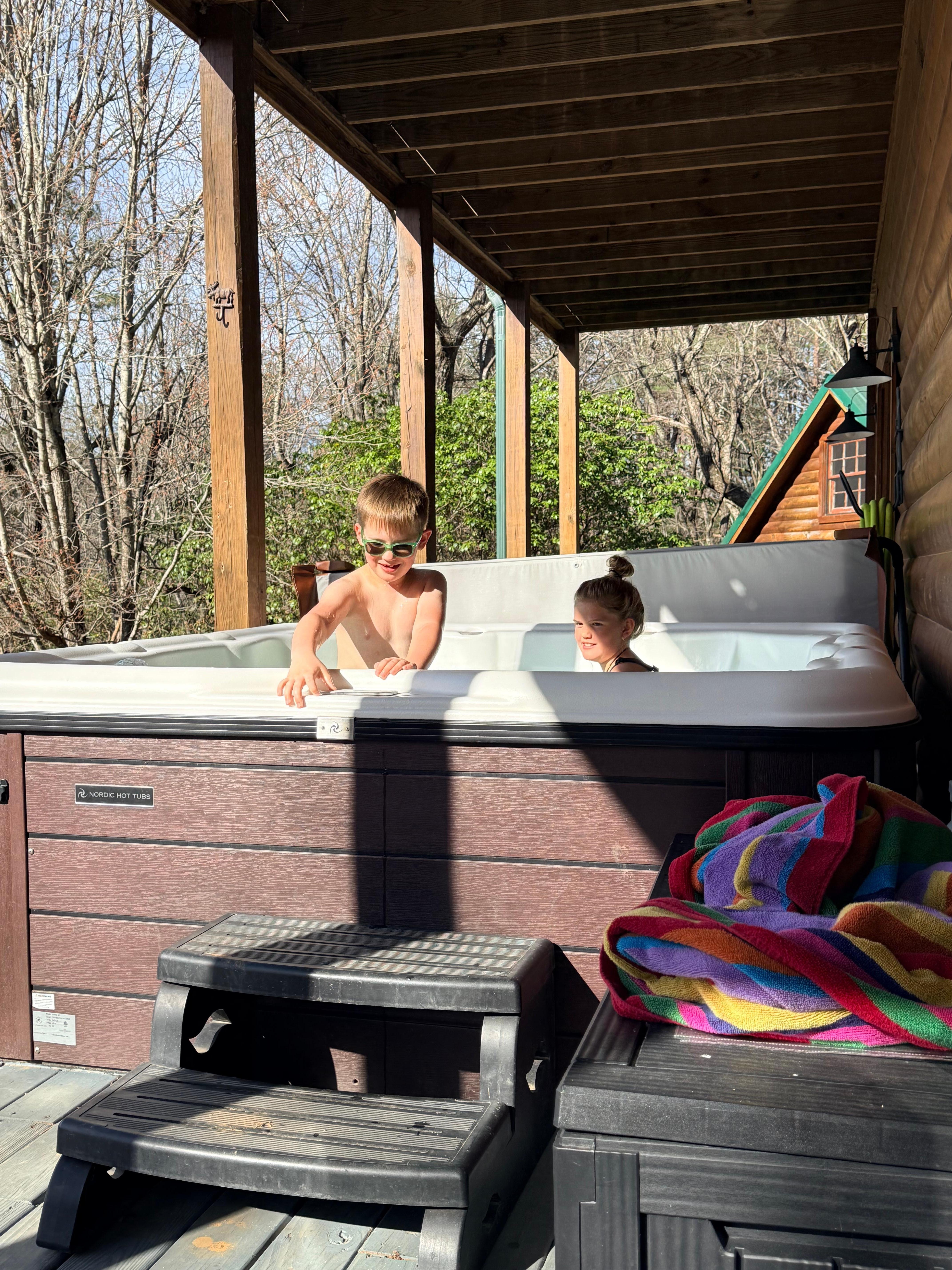 Enjoyed by both adults and kids