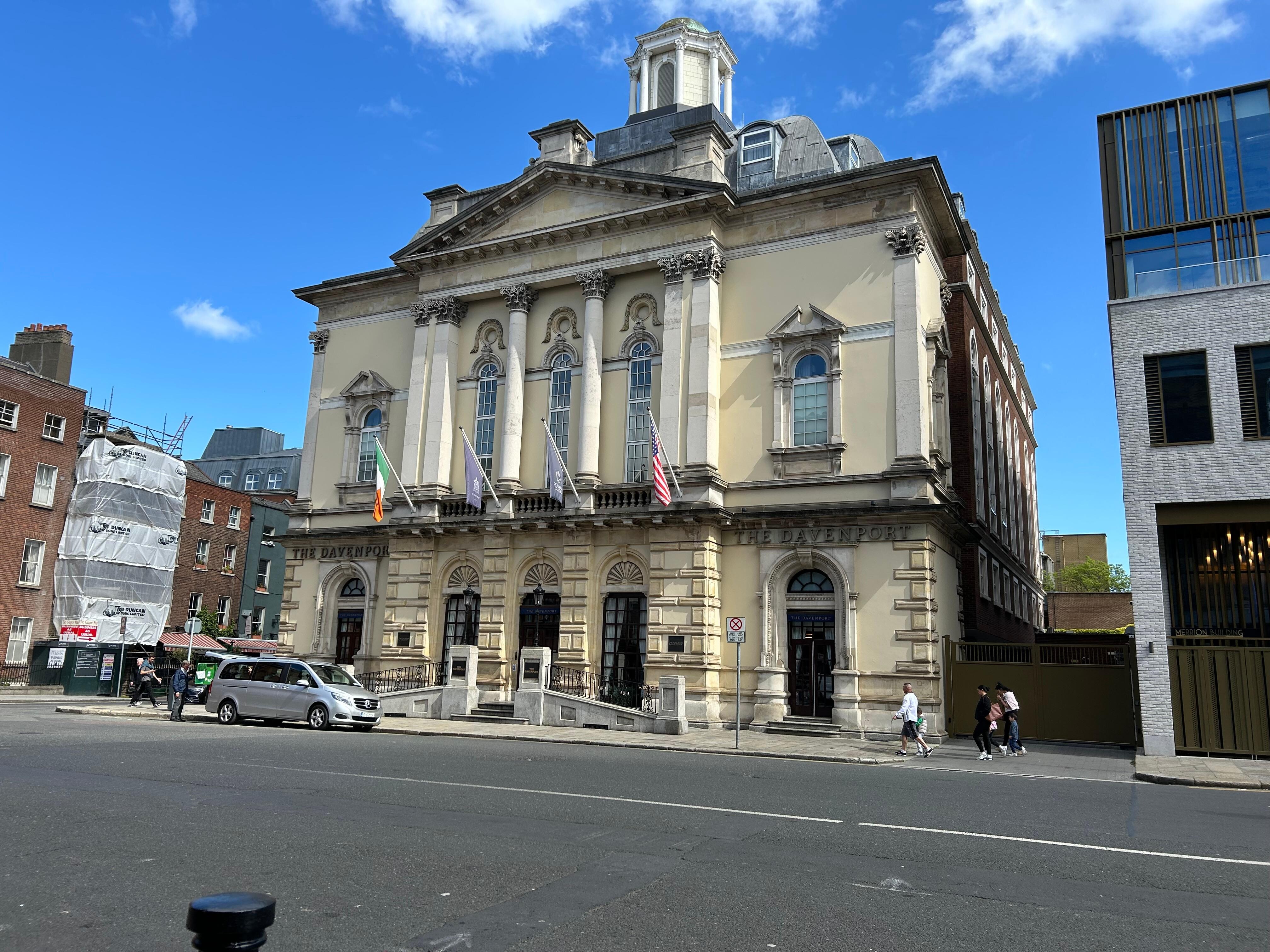 The Davenport 