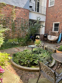 courtyard
