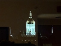 From our window