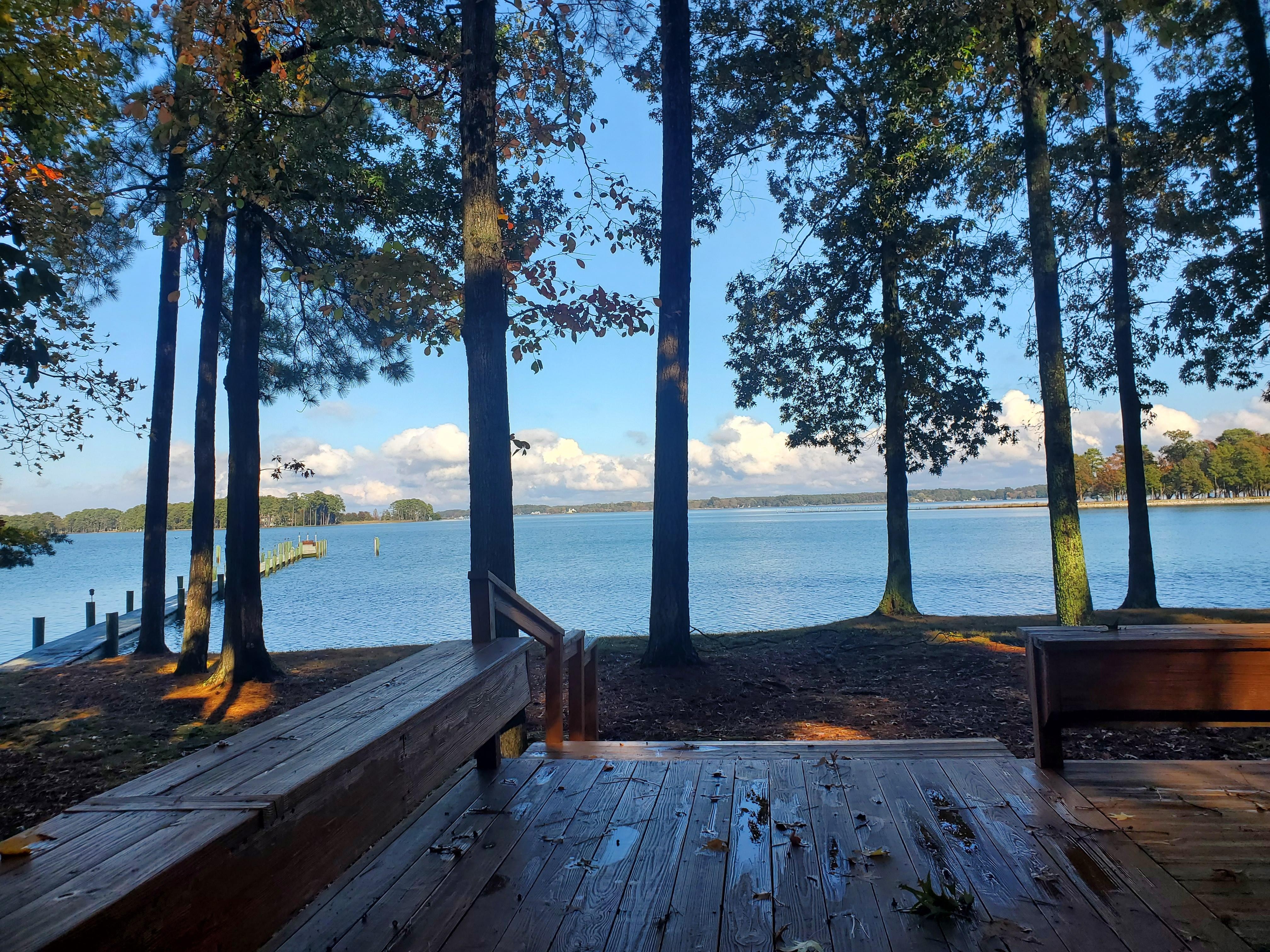 Another beautiful day!