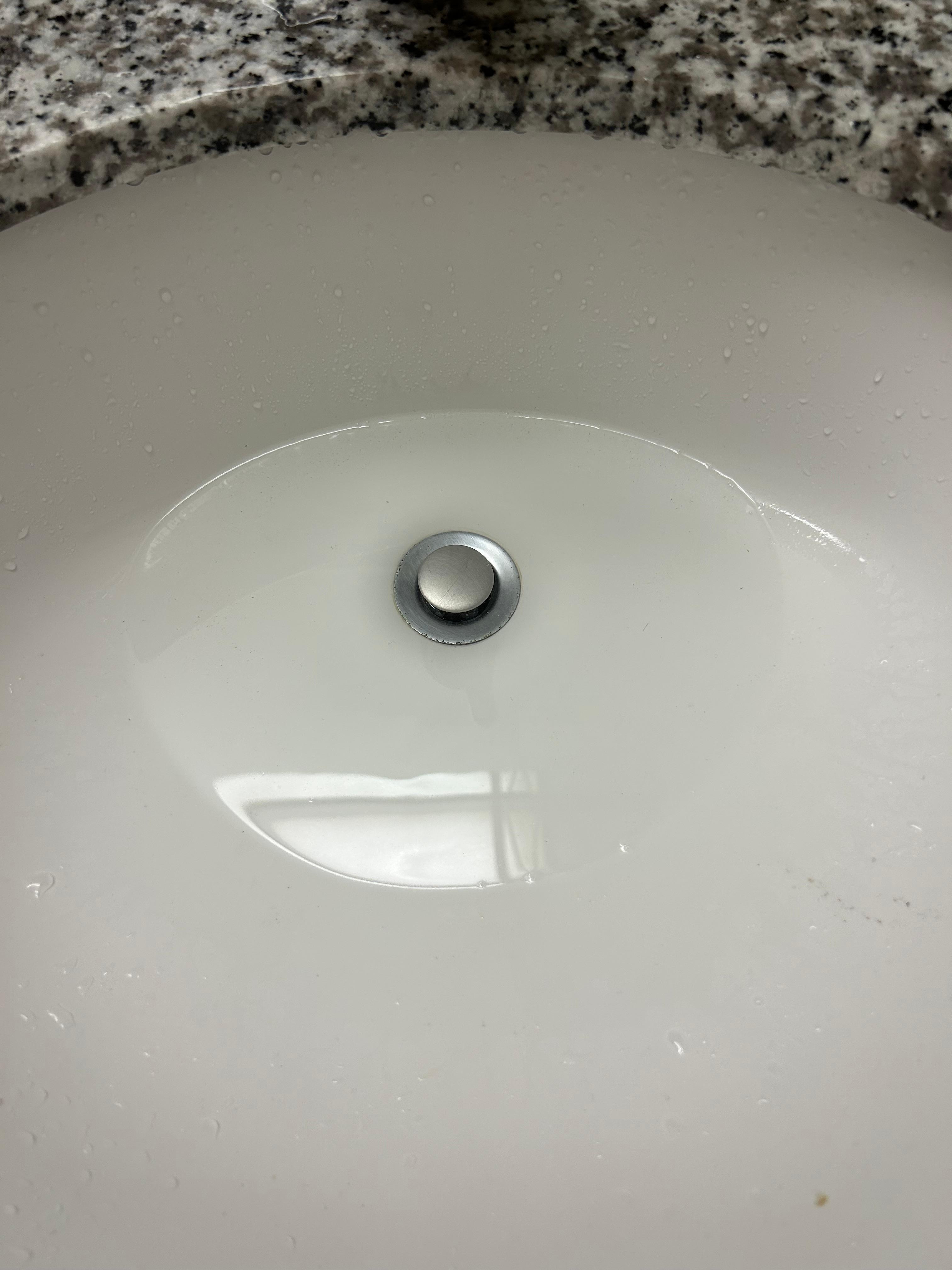 I can’t add the sewage smell into the photo.