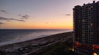 Gulf side- sunset
