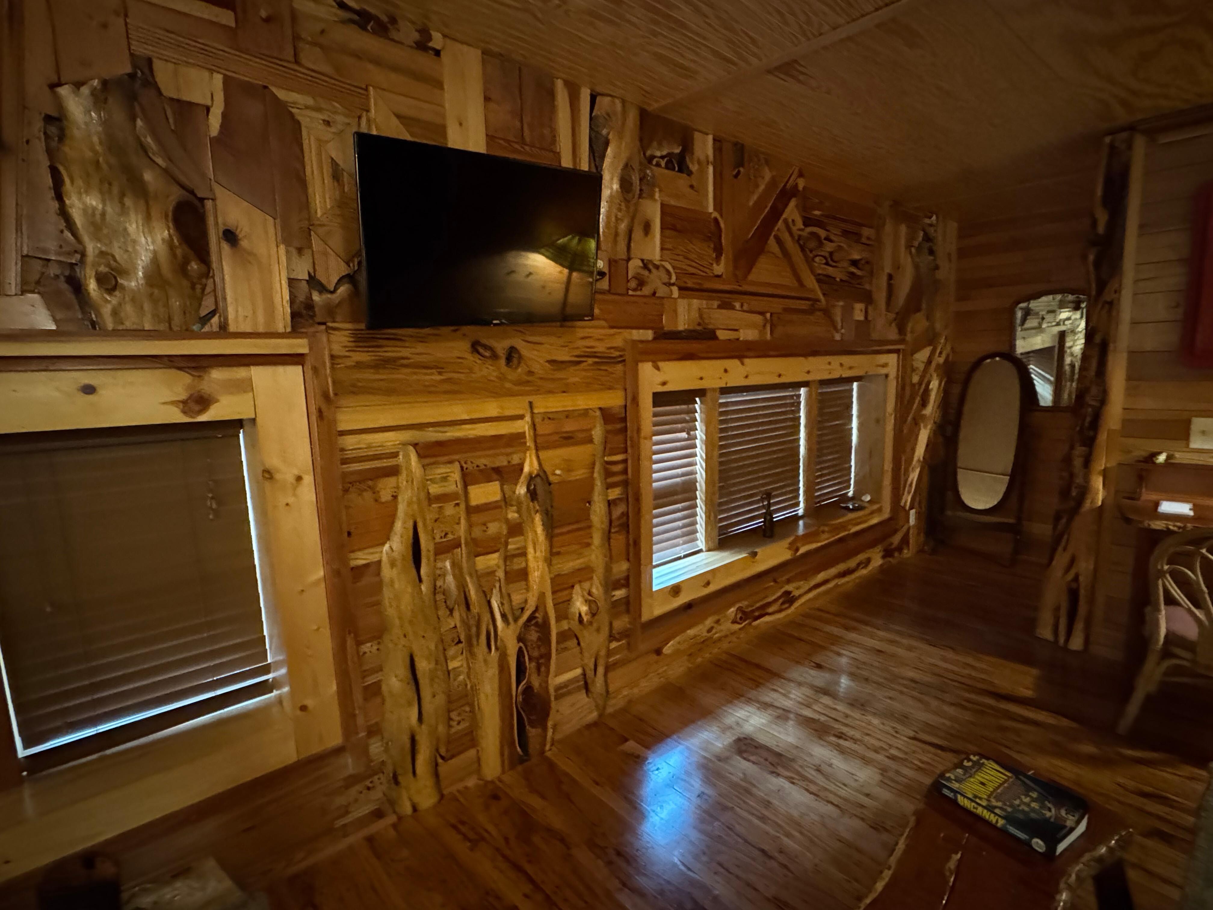 TV area
