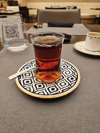 Refreshing tea