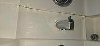 Mold in bathroom one