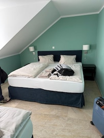 Room looking away from bath.