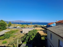 Vistas desde el apartamento.