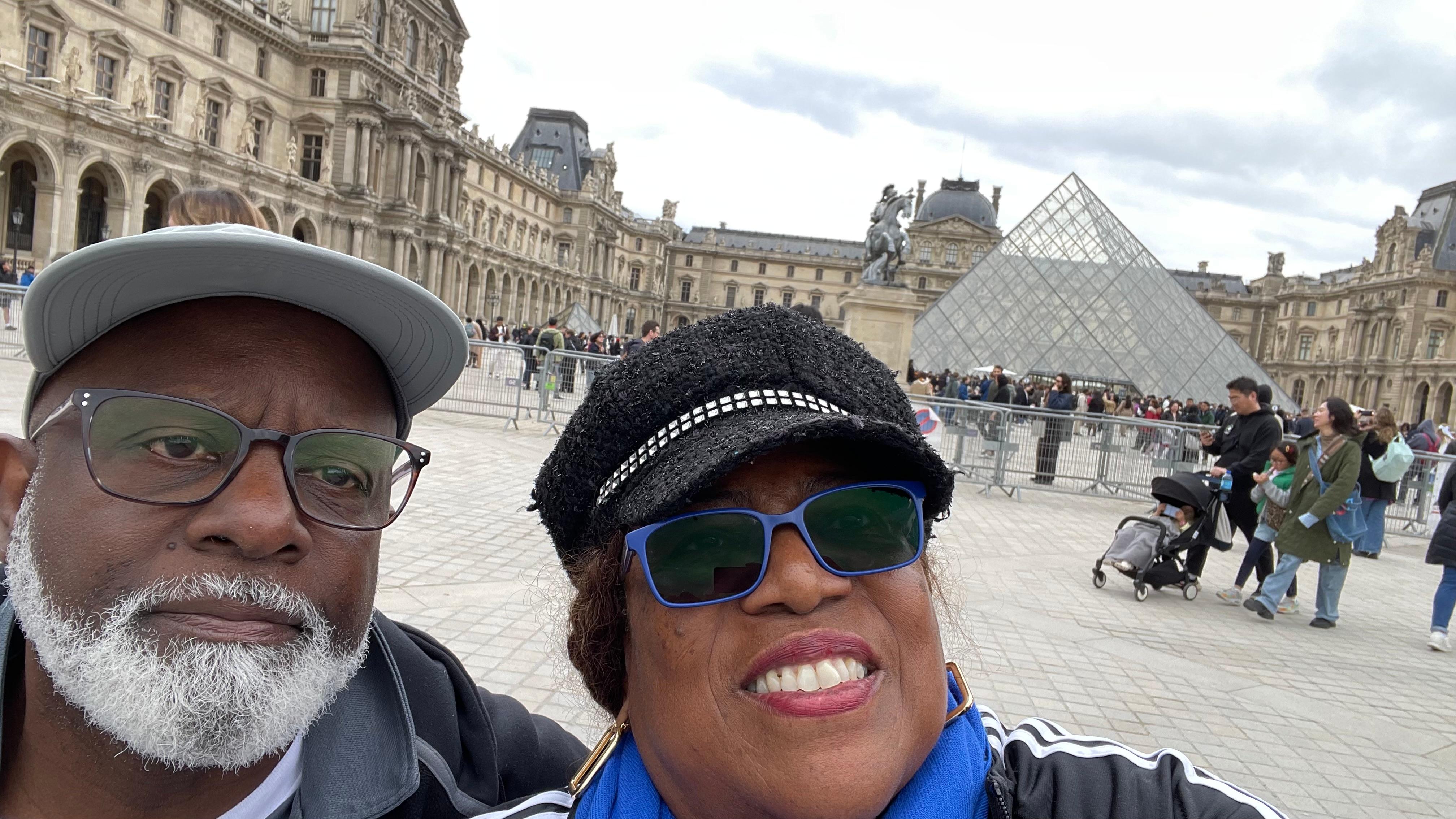 The Lourve