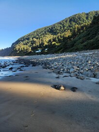 Gorgeous Neahkanie Beach.