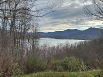 From the back porch of hotel