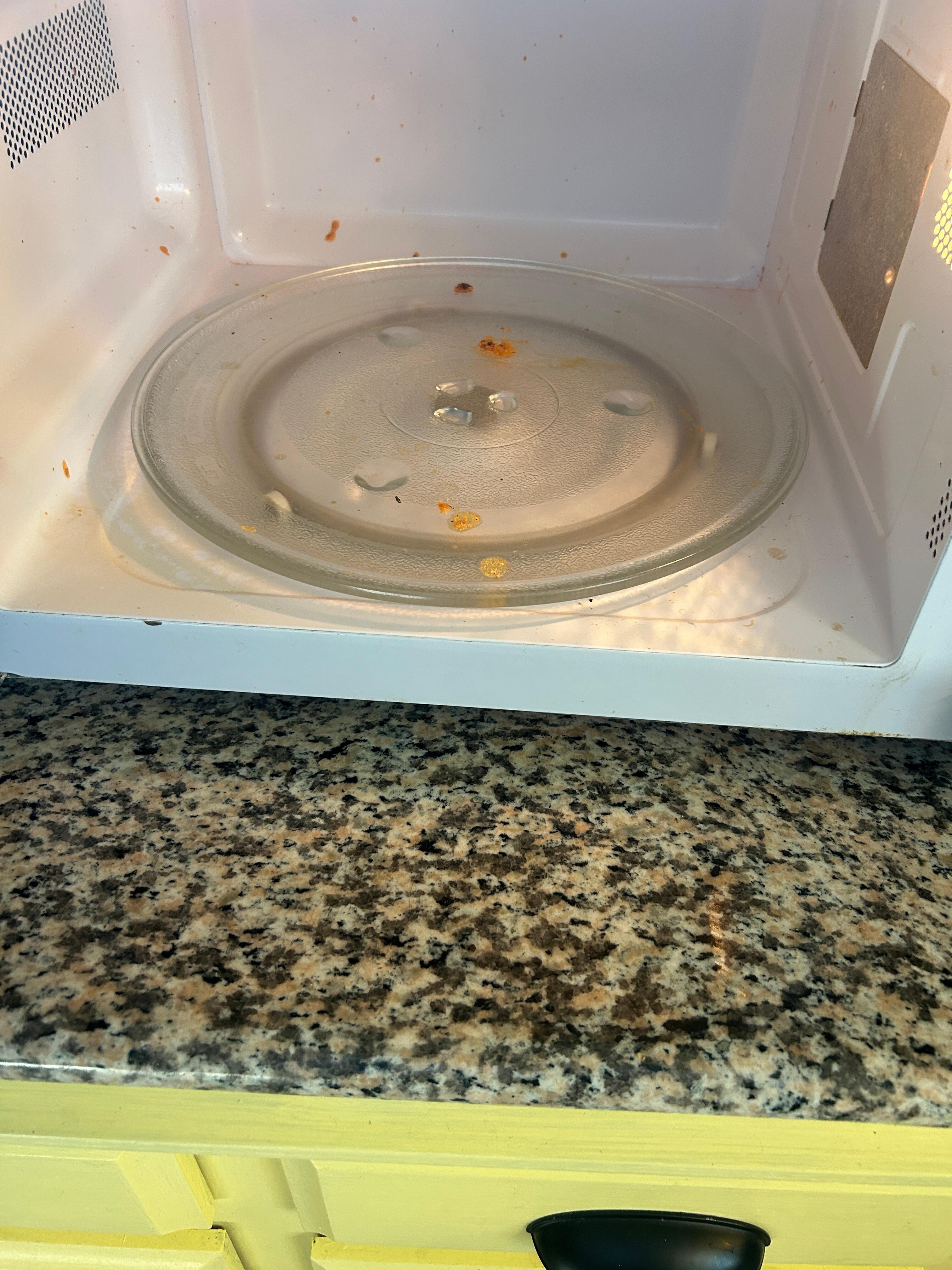 Mystery food