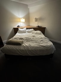 First room!