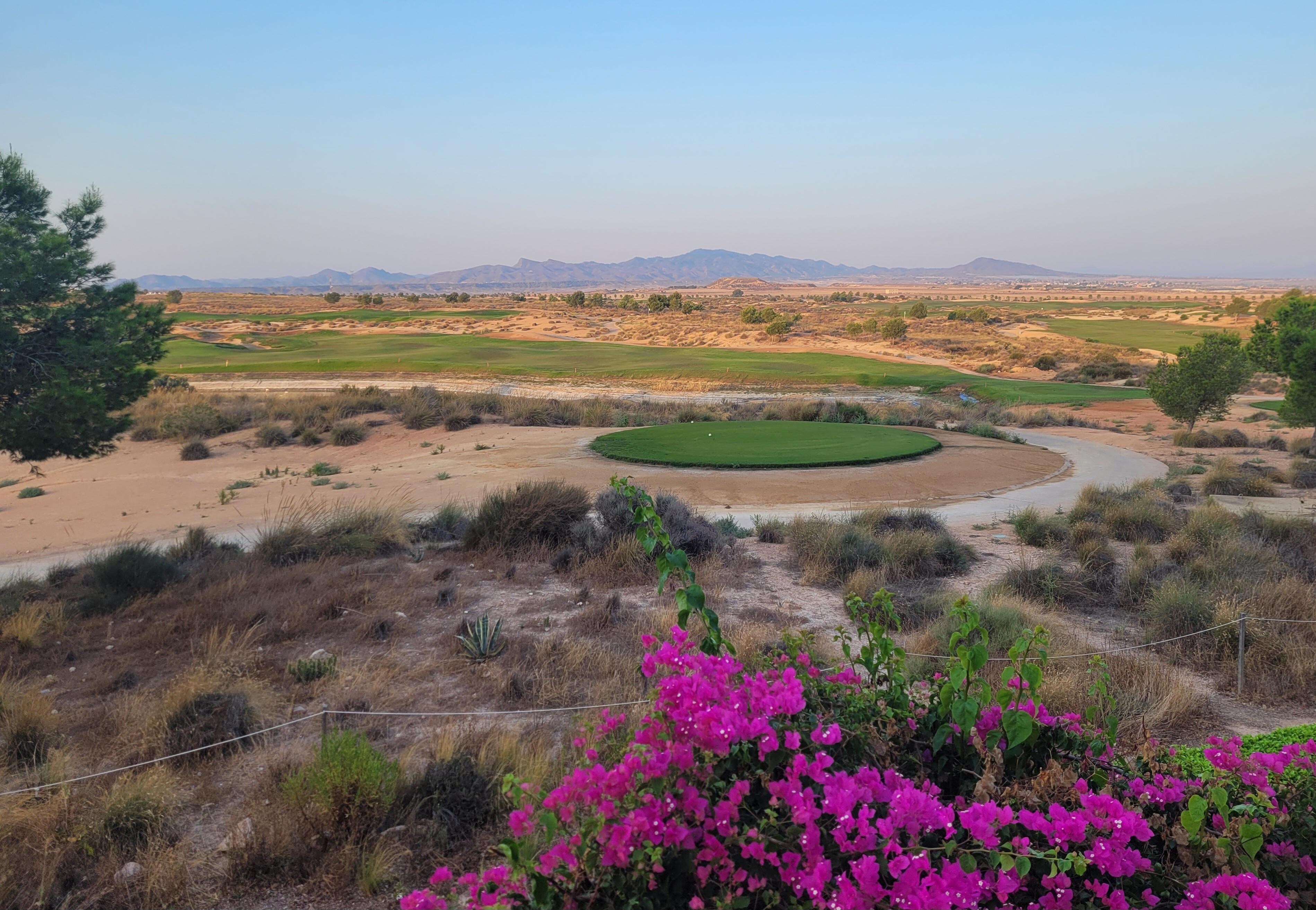 Vue de l'appartement 
Magnifique 