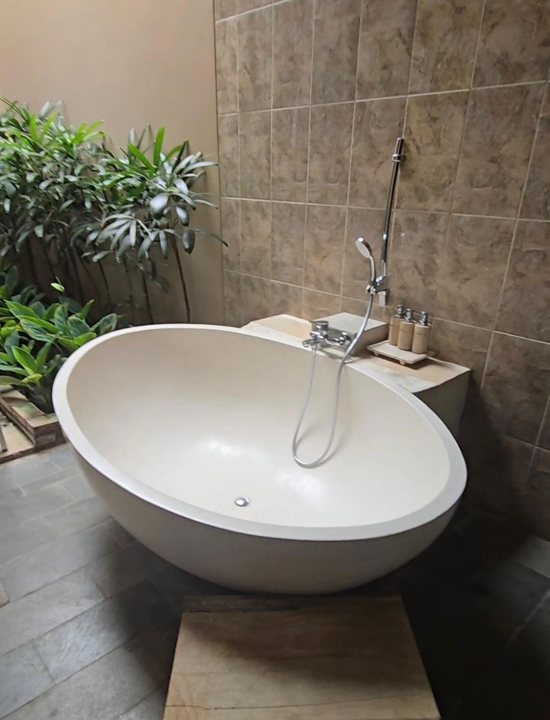 Beautiful bathroom