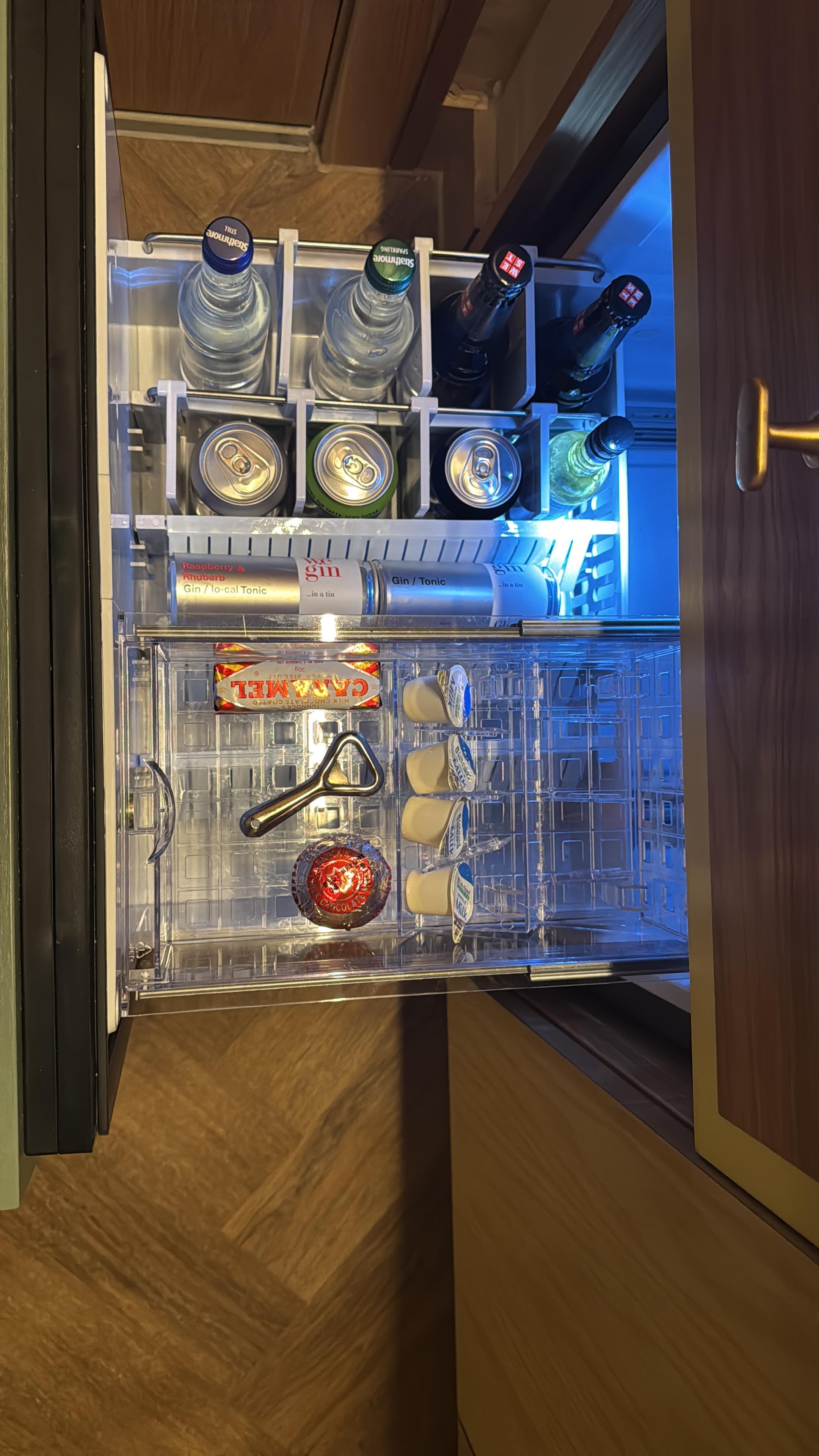 Minibar