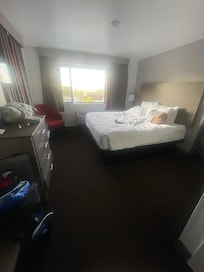 King bedroom