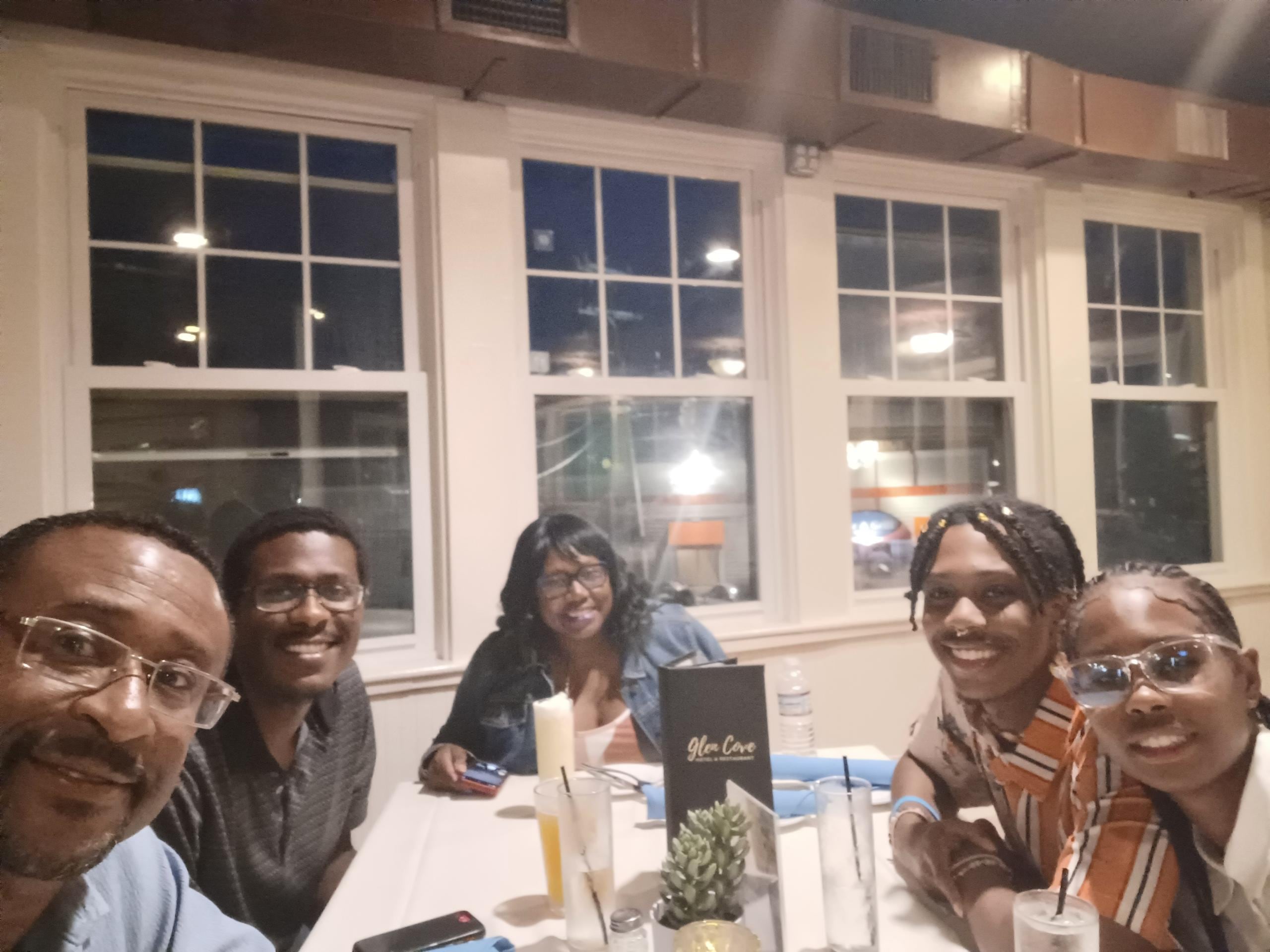 Our fav restaurant - highly recommended. We went there 2xs.  The food is fresh and the drinks are delish.