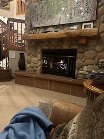 Relaxing place to end the day!