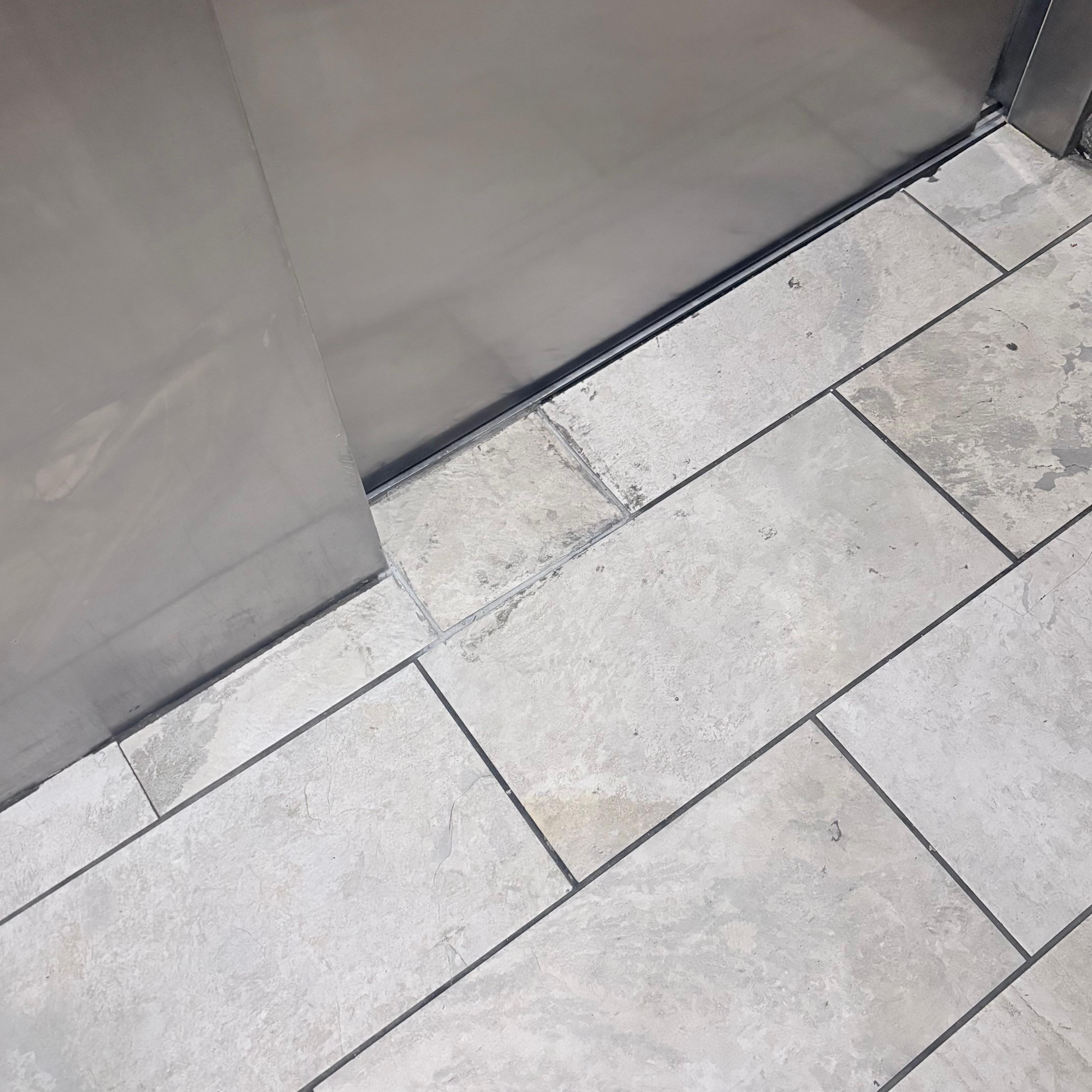 Walk into room flood