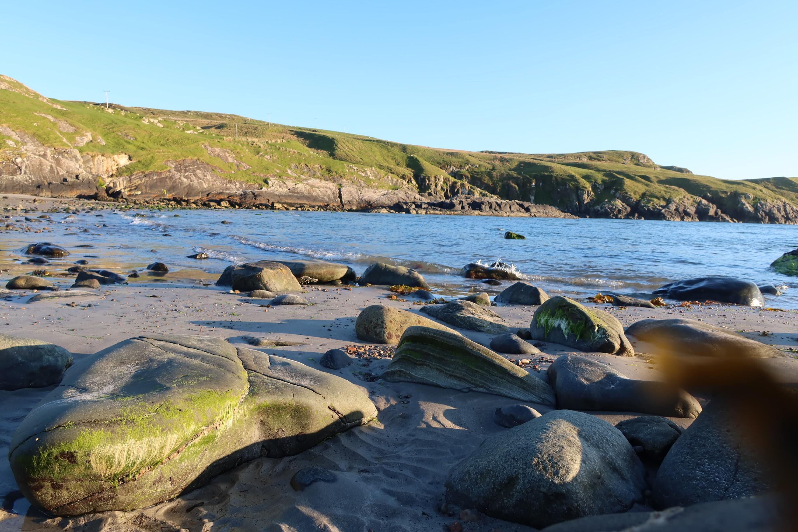 Kilchiaran Bay