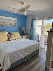 Bedroom not as shown