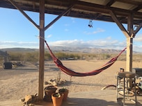 Hard to beat front porch views!